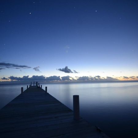 El Ben Cabanas Caye Caulker Luaran gambar
