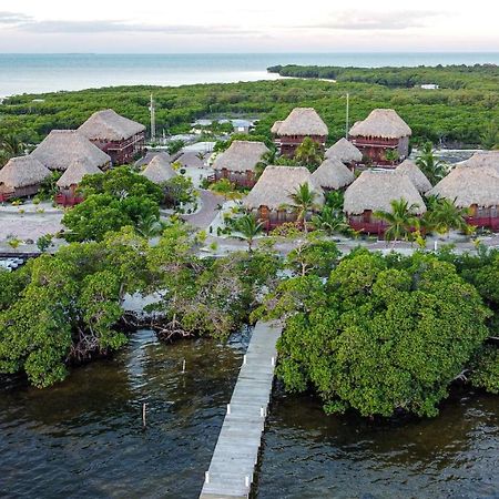 El Ben Cabanas Caye Caulker Luaran gambar