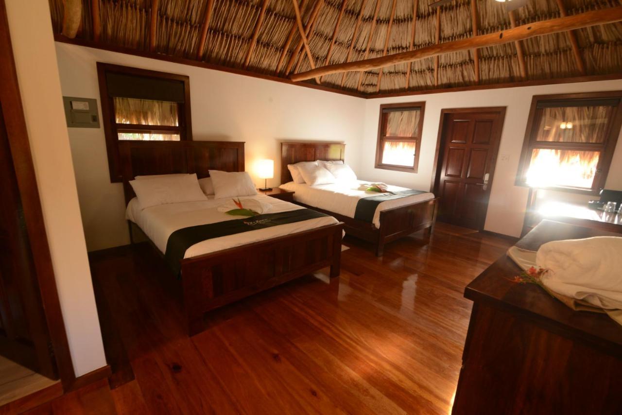 El Ben Cabanas Caye Caulker Luaran gambar