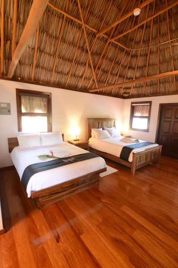 El Ben Cabanas Caye Caulker Luaran gambar