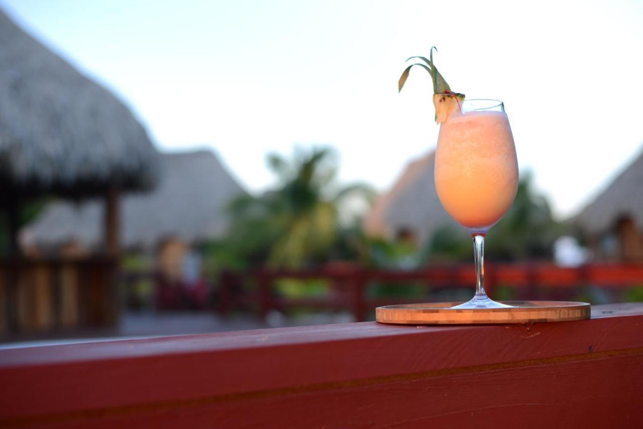 El Ben Cabanas Caye Caulker Luaran gambar