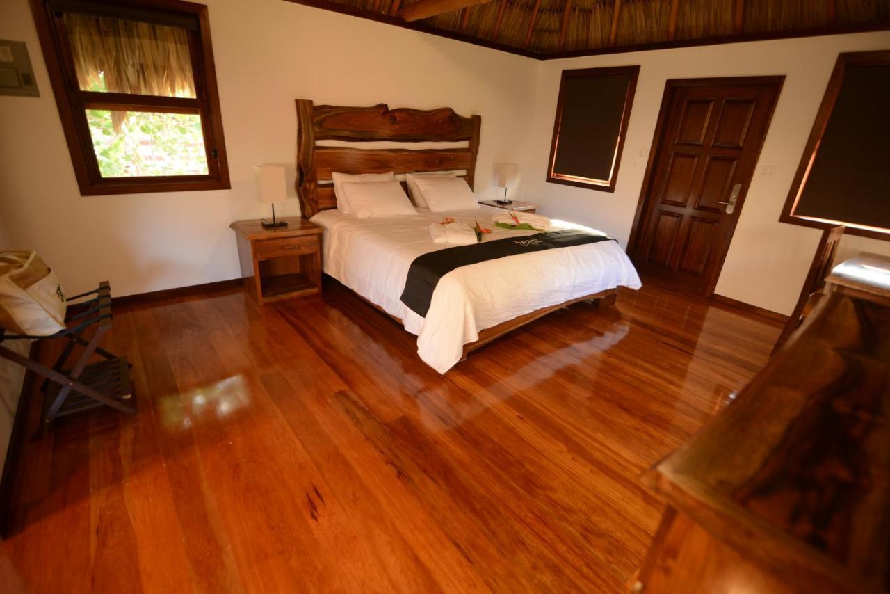 El Ben Cabanas Caye Caulker Luaran gambar
