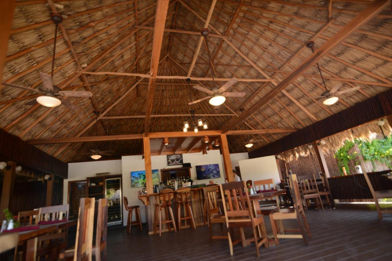 El Ben Cabanas Caye Caulker Luaran gambar
