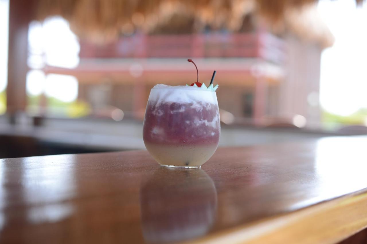 El Ben Cabanas Caye Caulker Luaran gambar
