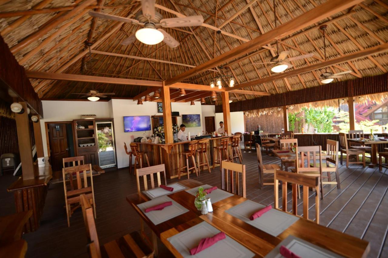 El Ben Cabanas Caye Caulker Luaran gambar