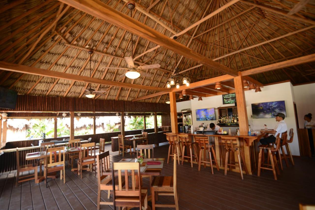 El Ben Cabanas Caye Caulker Luaran gambar