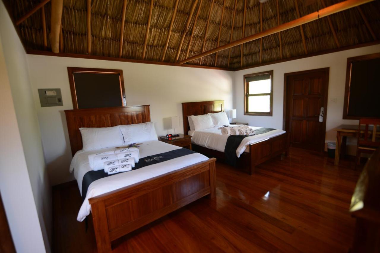 El Ben Cabanas Caye Caulker Luaran gambar
