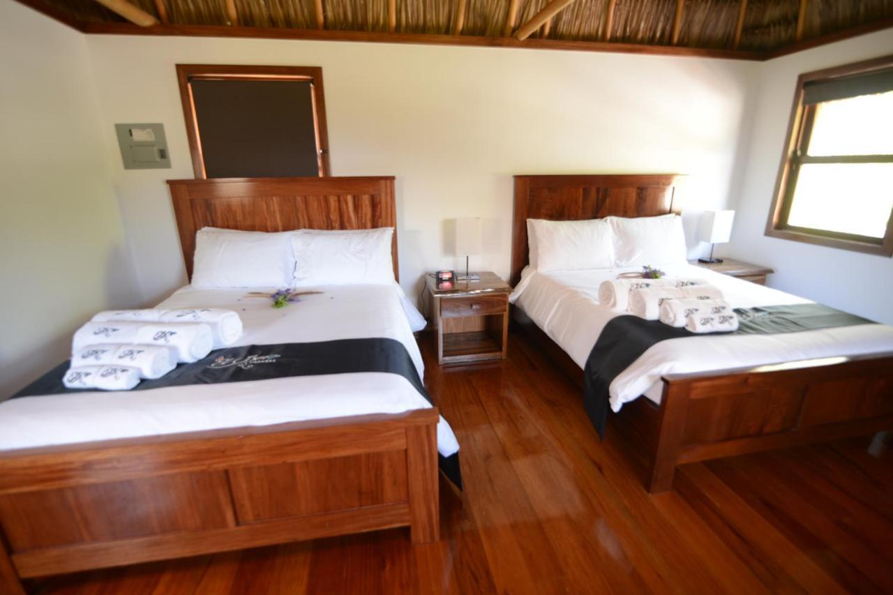 El Ben Cabanas Caye Caulker Luaran gambar