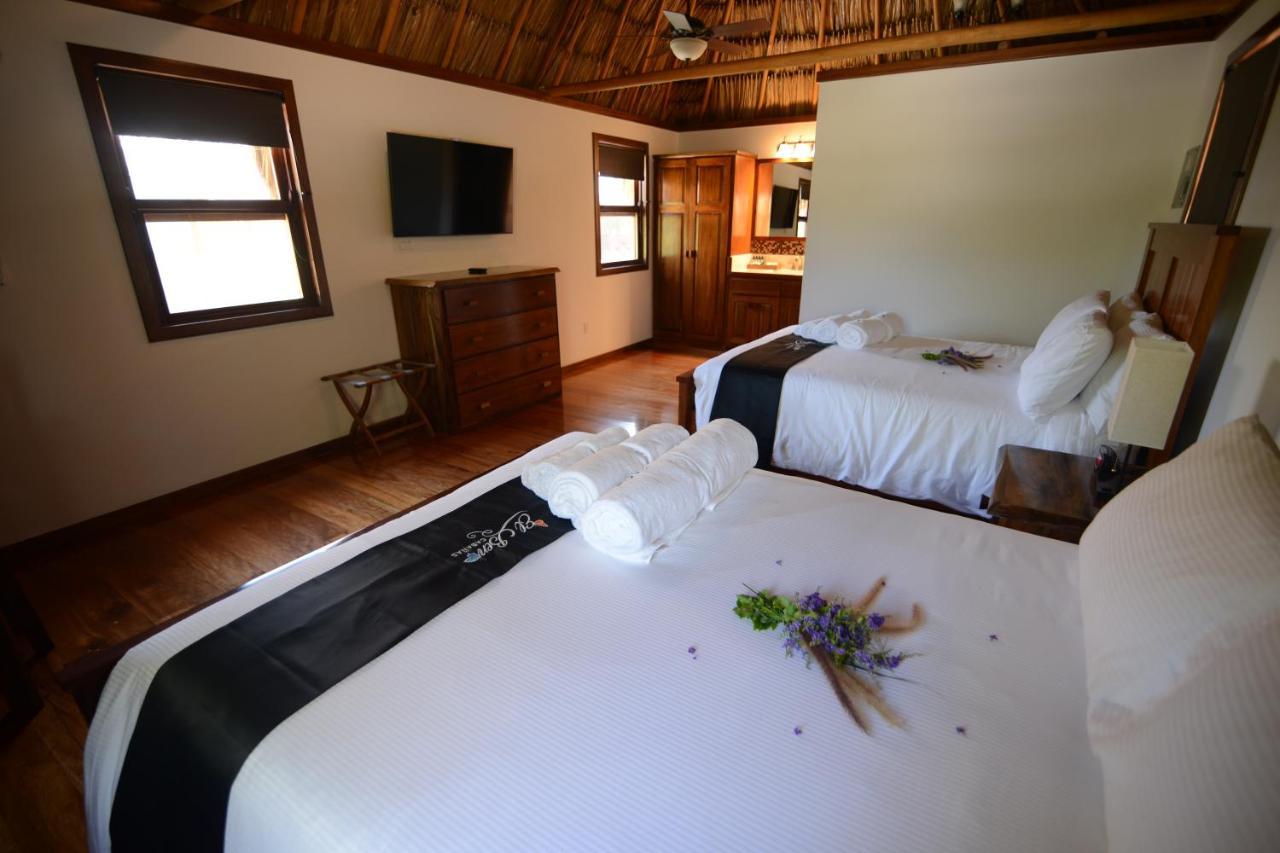El Ben Cabanas Caye Caulker Luaran gambar