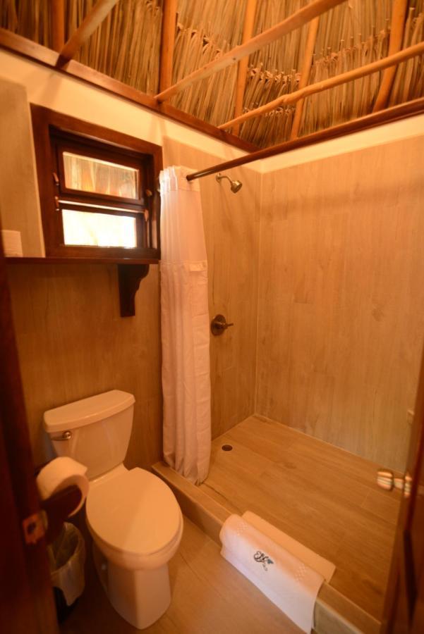 El Ben Cabanas Caye Caulker Luaran gambar
