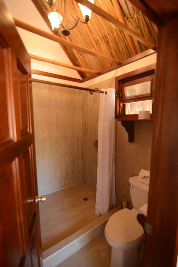 El Ben Cabanas Caye Caulker Luaran gambar